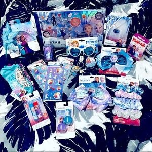 Disney’s Frozen Craft & Accessories HUGE Bundle NWT